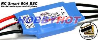 RC Model 80A Brushless Motor Speed Controller ESC SL022  