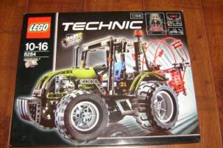 Lego Technic 8284 Dune Buggy / Tractor NEW  