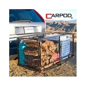  CARPOD Hitch Mounted Cargo Rack M2200: Sports & Outdoors