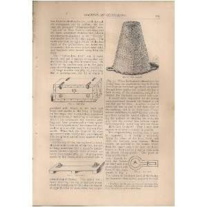 1881 Magic Secrets of Conjuring Indian Box Mystery 