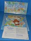 Care Bears Board Game 1983 Parker Brothers Care A Lot Happy Feelings 