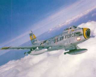 NORTH AMERICAN F 86 SABRE 2 Vol FAOW Set Black 20 93  