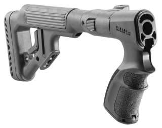 MAKO FAB Remington 870 solid piece pistol Grip and UAS butt stock