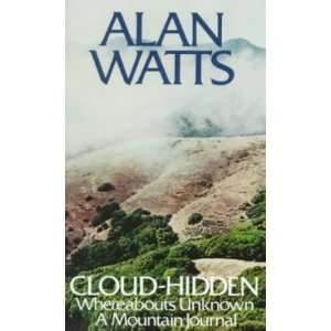  Cloud Hidden Alan Watts Books