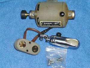 TESTED STRONG FREE WESTINGHOUSE 8F SEWING MACHINE MOTOR LIGHT PLUG 