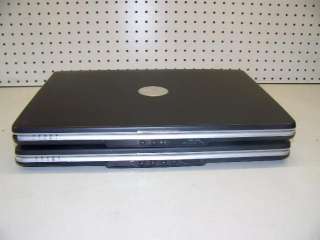 LOT OF 2) DELL INSPIRON 1525 LAPTOP DUAL CORE 2GHz   1.8GHz  