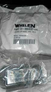 NEW Whelen Lin3 LED Horiz Sync Amber w/ Clear lens RSA02ZCR Grill Tir3 