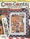 Cross Country Stitching August 1997 Vol. 9, N