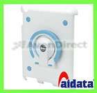   iPad 2 Stand Case White Blue Hang Spin Car Handheld USPS Priority Mail