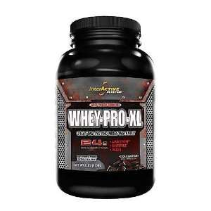  interACTIVE Nutrition Whey ProXL   Cookies & Cream Health 
