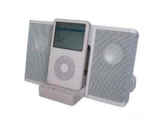 Dock Station Speaker for iPod Touch iPhone 4 4G 3G! Free Shipping 