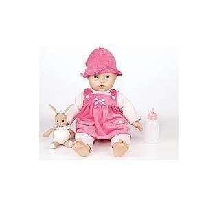  You & Me 18 inch Darla Interactive Doll play set 