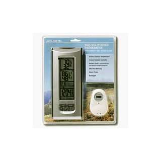  Acu Rite Wireless Weather Thermometer