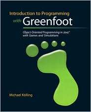 Introduction to Programming with Greenfoot Object Oriented 
