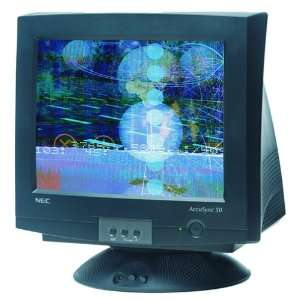  NEC AccuSync AS50M BK 15 CRT Monitor (Black): Electronics