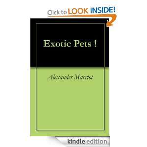 Start reading Exotic Pets   Don 