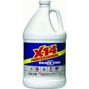  WD40 Co 260240 X 14 Instant Mildew Stain Remover with 