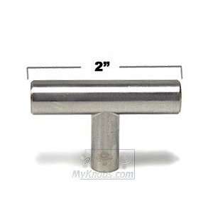  Stainless steel bar pulls   t pull  2 overall