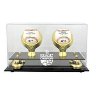  Boston Red Sox 2007 World Series Champs Golden Classic Two 