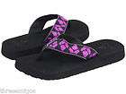  Flip Flop Sandal Wispy Black Strap Women Size 9 New items in Three 