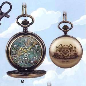   Watch (2). Type A World Map. Imported from Japan. Toys & Games