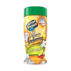 Kernel Seasons Chili Lime Popcorn Seasoning, 2.4 ounce  