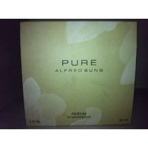  Pure by Alfred Sung Parfum 1.0 fl oz. / 30 ml Beauty