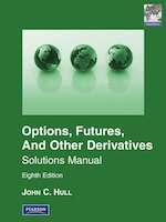 Options, Futures, and Other Derivatives   John C. Hull   8th Edition 