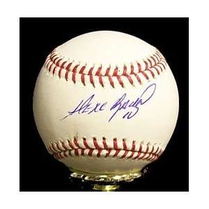  Alexei Ramirez Autographed Baseball   Autographed 
