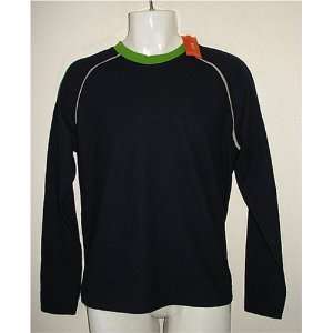  Hugo Boss Blue Wool Sweater Size M New: Sports & Outdoors