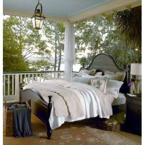  Paula Deen Down Home King Bed in Molasses: Home & Kitchen