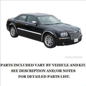   : Putco Chrome Kit Desc/Note For Parts 05 06 Chrysler 300: Automotive