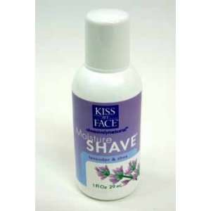  Kiss My Face Moisture Shave  Lavender & Shea Case Pack 144 