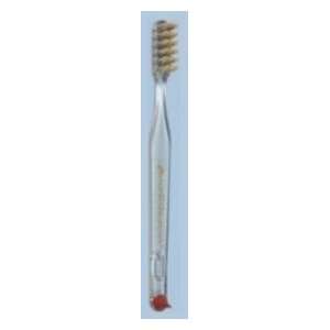  Lactona Toothbrush Natural Bristle Medium 3 Row: Health 