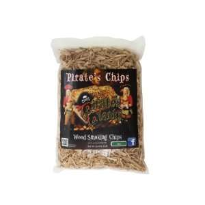  Pirates Planks   Pirates Chips Wood Smoking Chips  Maple 