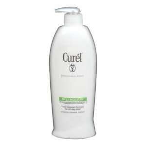  Curel Daily Moisture Lotion Fragrance Free 20oz: Health 