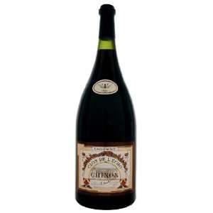   Couly Dutheil Clos de lEcho Chinon 1.5L Grocery & Gourmet Food