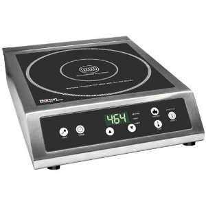 Max Burton 6500 ProChef 1800 Watt Commercial Induction Cooktop  