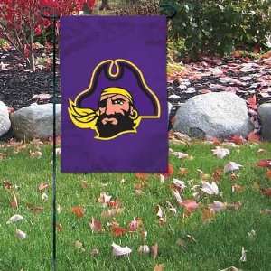  East Carolina Pirates Mini Garden Flag   GFECA: Patio 