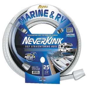  Neverkink Water Hose 5/8Inx 50: Sports & Outdoors