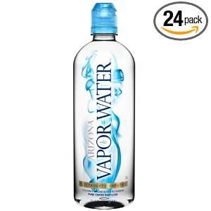 Arizona Vapor Water, 25.36 Ounce (Pack: Grocery & Gourmet Food