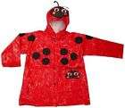 Western Chief   Kids Ladybug Raincoat size 4/5
