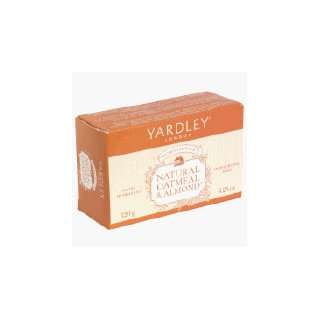  Yardley of London, Moisturizing Soap Almond 3+1 F Beauty