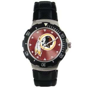   Redskins Game Time Agent Series Mens NFL Watch: Sports & Outdoors