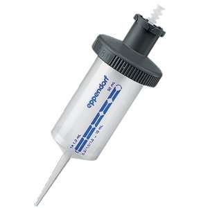   Positive Displacement Dispenser/Pipette Tip, 50mL Volume (Pack of 100