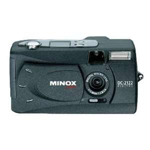  Minox DC2122 2MP Digital Camera
