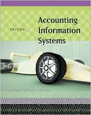Accounting Information Systems, (0324220987), Ulric J. Gelinas 
