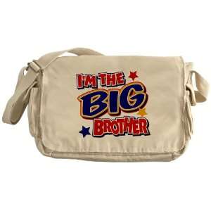 Khaki Messenger Bag Im The Big Brother 