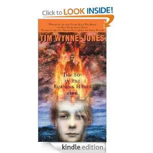 The Boy in the Burning House: Tim Wynne Jones:  Kindle 