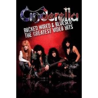 Cinderella   Rocked, Wired & Bluesed   The Greatest Video Hits ( DVD 